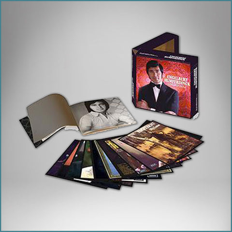The Complete Decca Studio CD Box Set